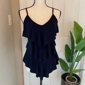 MAGICSUIT TWO PIECE SWIM SUIT. BLACK. NWT. SIZE 10.